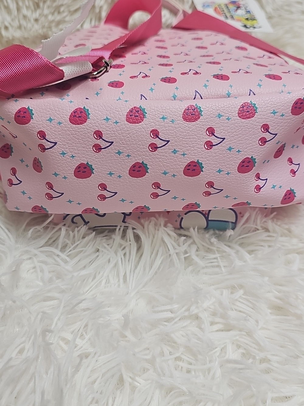 Hello Kitty and Friends Mini Backpack Sanrio Kawaii Cartoon Kids Y2k Kids - Picture 6 of 6